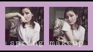 корейский весенний макияж // korean spring make-up // как стать кореяночкой?