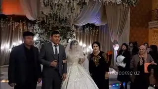Wedding Celebration | WEDDING CEREMONY for 500 GUESTS in Uzbekistan | Big wedding party