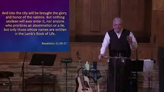 Saturday Service - 02/18/2023