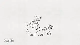 My first Animation