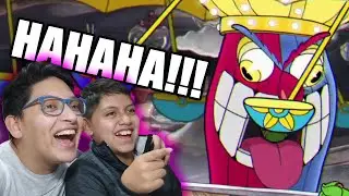 AMANECIÓ CHISTOSO EL PAYASO HDSPTM!!!!!!!!