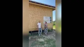 Строительная компания НА УРОВНЕ MSK | Дома из СИП панелей | Видеоотзыв