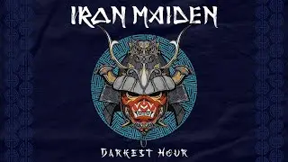 Iron Maiden - Darkest Hour (Official Audio)