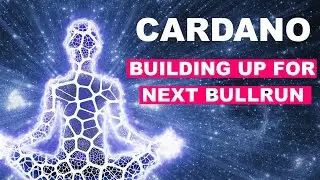 Cardano ADA Price Building Up Strength for Next Bullrun