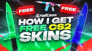 How YOU Get FREE SKINS on HELLCASE!!🎁 Hellcase Promo code 2025! Hellcase.com PROMOCODE