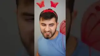 Разве можно так с феей?🧚🏻‍♀️
