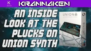 An Inside Look at the Plucks on Union Synth