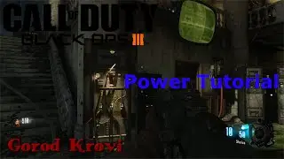 Black Ops 3 Gorod Krovi Power Tutorial