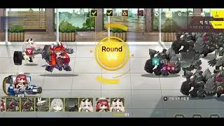 라스트오리진(Last Origin) - 낙원으로부터 온 초대장(Ev2-3Ex) - Ev1-3Ex/Ev2-3Ex 공용 덱(메이/하르페이아/메리/이오)