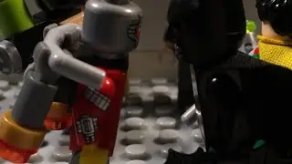 Lego Batman Series’s Trailer (Canceled)