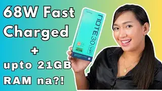 Infinix NOTE 30 VIP 5G : Best Budget Flagship Phone under P14K!