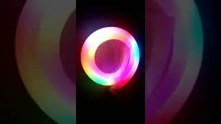 Flexible led neon strip light