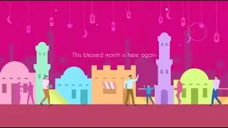 Ramadan Animation 23543579 | After Effects Project Files | Videohive