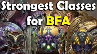 BFA - Strongest Classes