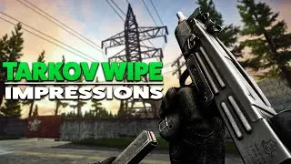 Tarkov Wipe First Impressions FT Marathon Mode