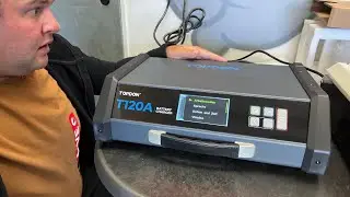 TOPDON TORNADO 120000 das beste Ladegerät  / Spannungserhaltung für die Werkstatt