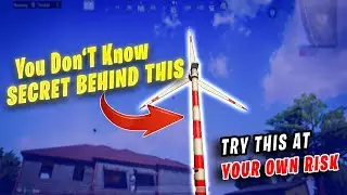 New Secret Location Found in BGMI / PUBG| All New BGMI / PUBG mobile Tips and Tricks#bgmi #pubg#nusa