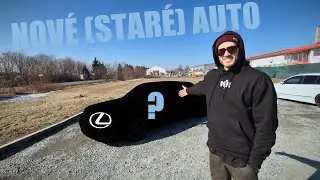 Prodal jsem ho a zase koupil zpět │Lexus LS400