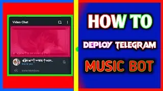 How to Deploy Music Bot || How To Make Music Bot || How To Deploy A Music Bot on GitHub Workflow ||