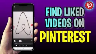 How To FIND Liked Videos On Pinterest (2023 Update!)