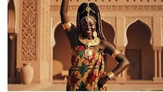 African Dance Movements That Will Blow Your Mind
