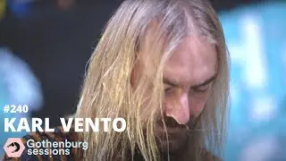 Karl Vento - One of Billions  // Gothenburg Sessions #240
