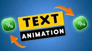 Text Title Animation in Olive Video Editor [Tutorial]