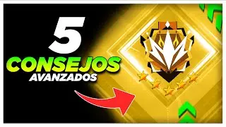 CÓMO MEJORAR MI NIVEL en FREE FIRE 2024 ► 5 PRO TIPS AVANZADOS [PARTE 2]