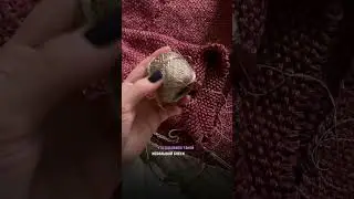 СВЯЗАЛА ЖАКЕТ СПИЦАМИ 