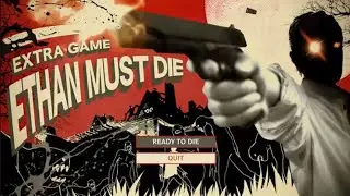 Steve The Ghost Must Die Mode #residentevil7