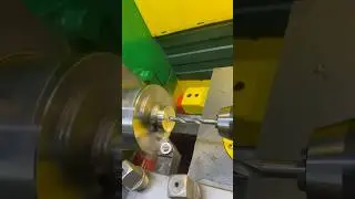 Токарные работы 16к20