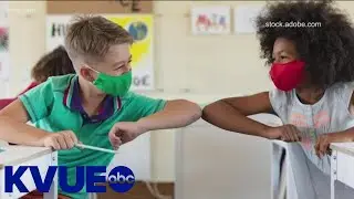 Back-to-school tips for kids as schools prepare for in-person learning | KVUE