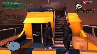 комбек?????? ИГРАЮ  на  EVOLVE RP GTA SAMP  