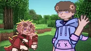 Tommy and wichtiger/Horny duo/Gacha meme