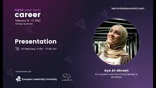 Skills for Software Engineers - Aya Al-Abrash