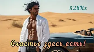 Я Счастливый Человек — Песня-Аффирмация Радости и Изобилия | Танец души и света | Мужской голос