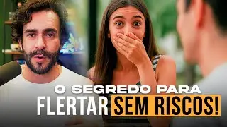 5 Formas de Flertar Quando Você Tem Medo de Não Ser Correspondida!