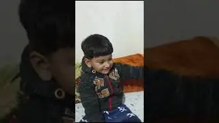 Cute baby girl🥰🥰#viral #video #smartkids