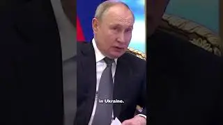 Russia's Putin Travels to Middle East
