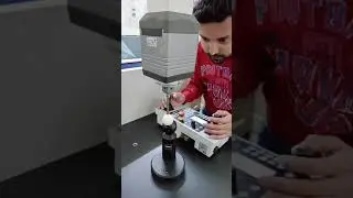 Zeiss CMM Calibration practical 1