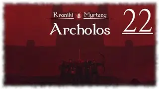 Gothic II Kroniki Myrtany: Archolos - 22 - Zostałem przedstawicielem handlowym