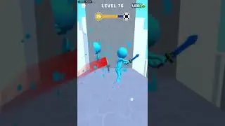 Sword play