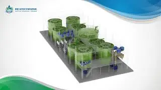 Очистные сооружения Биоток