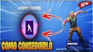 ● Como Conseguir Un Baile Gratis Para Fortnite ● | GaryJuega ゲイリープレイ | 2018 ✔.