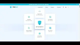 #19 DEV Loja virtual [Spring Boot, React, Next.js] - Início do Front-end com Primereact