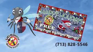 Loco Mosquito Bumper Christmas Special Houston