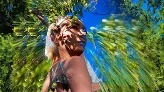 Experimental Photography Series: Nature - Humans - Technology