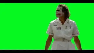 20 June 2020 joker heath ledge green screen video