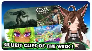 Silliest twitch clips of the week !【# 36】
