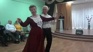 Танцевальный дуэт Я ТАНЦЕВАТЬ ХОЧУ - Танец ВСТРЕЧА